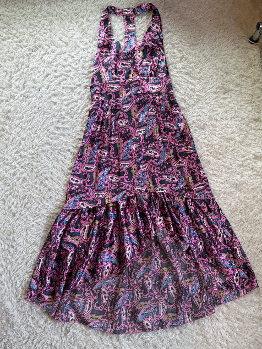 Charlotte Russe Midi Dress